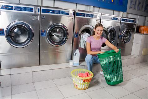 The Magic Coin Lavanderia Experience: What to Expect When Using Coin-operated Laundry Machines